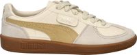 Puma Palermo Lth Sneakers - Dames - Beige - Maat 41