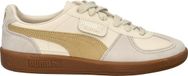 Puma Palermo Lth Sneakers - Dames - Beige - Maat 41