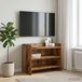 Maison Exclusive meuble TV, 60 x 33 x 47 cm, en bois recyclé et panneau de fibres de bois