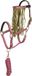 Imperial Riding Halsterset met Vliegenfrontriem - Multi Forest Green - Full