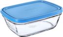 Duralex Lunchbox Freshbox Blauw 1,7 L