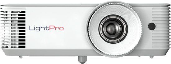 InFocus IN0026SL Beamer, 1280 x 800 WXGA, 4000 Lumen