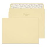 Blake Zakelijk C5 162 x 229 mm 120 gsm Peel & Seal Portemonnee Enveloppen (95455) Vellum gelegd - Pack van 50