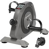 Ultrasport Mini-bike, compacte hometrainer, arm- en beentrainer, pedaaltrainer, ideaal voor senioren