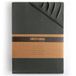 DecoKing Hoeslaken 120x200-140x200 cm 100% Gekamd Katoen Jersey Zacht Antraciet Amber