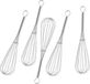 vilde Metaltex Garde Inox 25 cm met draadsteel