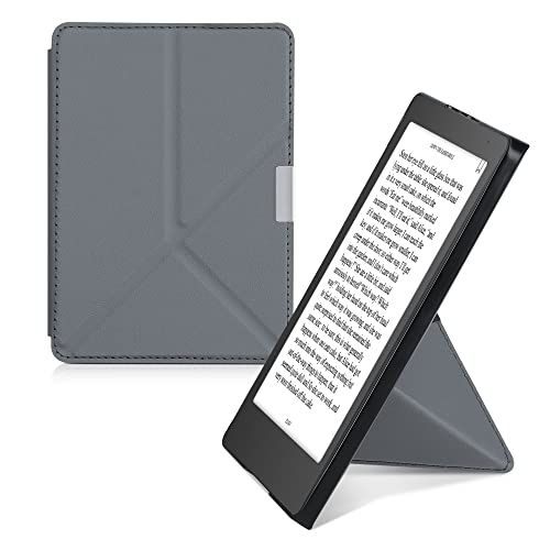 kwmobile Kobo Aura Edition 2 / - / - / Antraciet