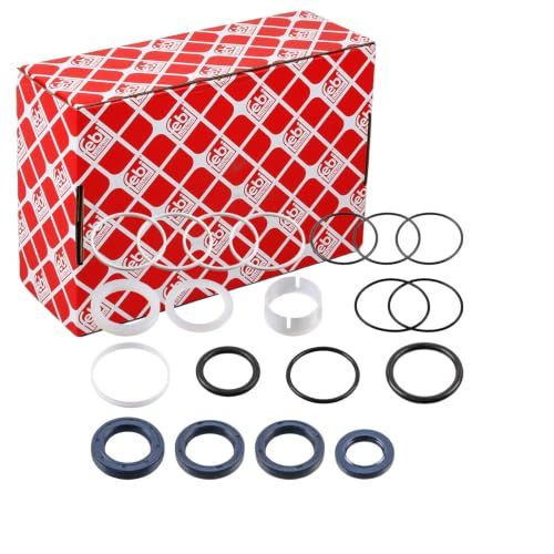 febi bilstein 12307 afdichtingsset voor stuurbekrachtiging, 1 stuk