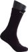Chaussettes hautes Crown Premium noires