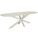 AVH-Collectie Derby tafel 240x100x77 cm Zand / Latte / Linen