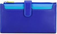 Mywalit Continental Portemonnee Leder 20 cm - Dames - Horizontaal - seascape