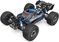 MJX Hyper Go 16207 Moteur Brushless - Voiture RC Rapide - Buggy tout-terrain - Voiture de course télécommandée
