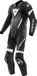 Dainese Laguna Seca 6 S26 Motorleren jas - Zwart/wit - Maat 55