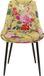 Kare Design Stoel East Side Flower Fever Geel