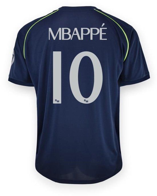 Real Madrid CF Bellingham Real Madrid Uit Shirt Kinderen 25/26