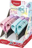 Maped Office Maped Sensoft 130mm Pastel Assorti Papierschaar