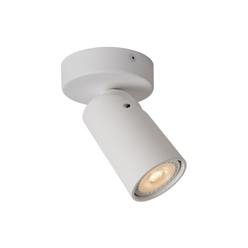 Lucide Spotlamp Xyrus 1-lichts LED Wit 23954/06/31