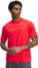 Under Armour Sportshirt Tech Reflective T-Shirt Korte Mouw Polyester Red 713 XXL Mannen