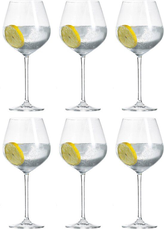 Schott Zwiesel Fortissimo Bourgogne Wijnglazen - 6 stuks