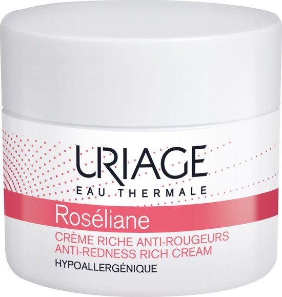 Uriage Roséliane Anti-redness Rich Dagcrème - 40 ml
