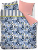 Oilily Duvet Cover Nica Multicolor 240x200/220 cm Katoen Satijn 200TC Gebloemd