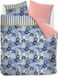 Oilily Duvet Cover Nica Multicolor 240x200/220 cm Katoen Satijn 200TC Gebloemd