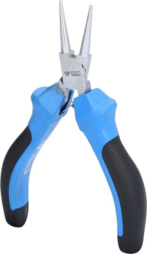 BRILLIANT TOOLS Fijnmechanica-naaldtang - BT067608
