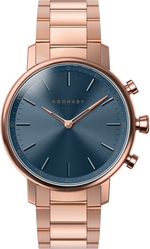 Kronaby A1000-2445 Vrouwen Automatisch horloge