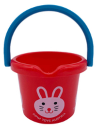 Gowi Emmer ø14cm - Rood