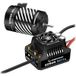 Hobbywing Ezrun MAX10 G2 80A Combo avec moteur 3652SD-3300kV 38020346 Kit pour voiture radiocommandée brushless 1:10