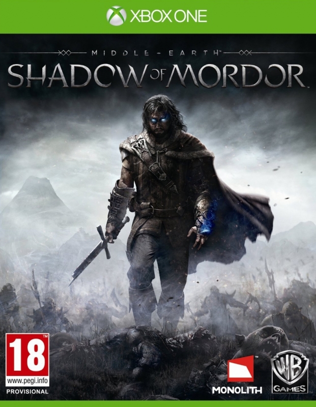 Warner Bros. Interactive Middle-Earth Shadow Of Mordor Xbox One