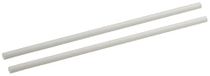 Rietjes FAIR Rietjes papier wit, 210x6mm