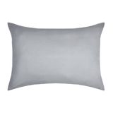 Lovely CASA Eden Muiskleur Kussensloop 50 x 70 cm 100% Katoen Oeko-Tex