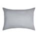 Lovely CASA Eden Muiskleur Kussensloop 50 x 70 cm 100% Katoen Oeko-Tex