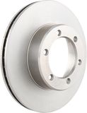 BREMBO Remschijf (09.5742.10)