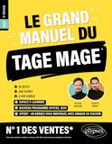 Le Grand Manuel du TAGE MAGE: 18 tests, 200 fiches, 2000 vidéos