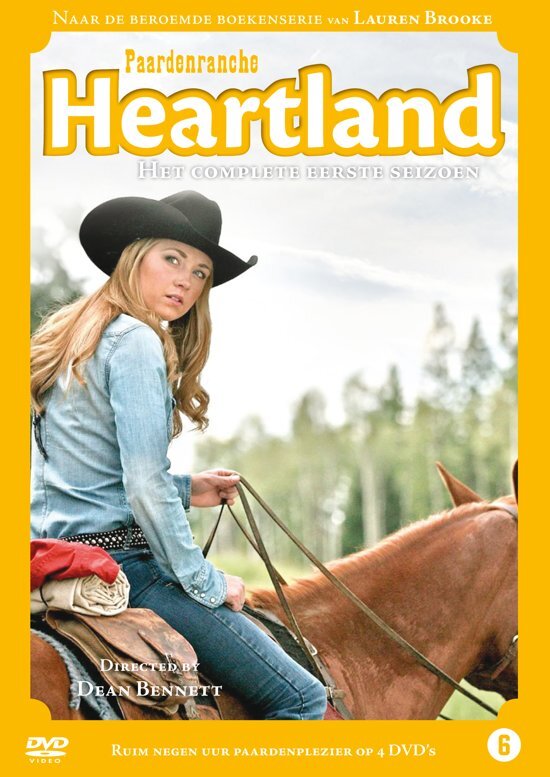 - Heartland Complete Box dvd