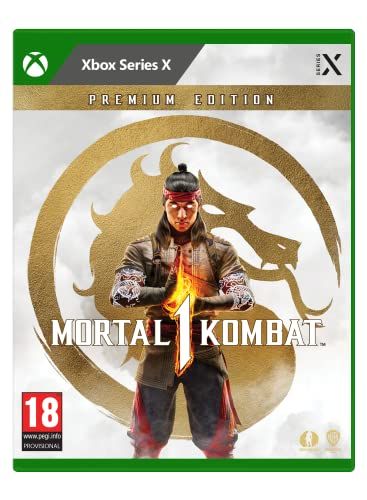 Warner Bros. Interactive MORTAL KOMBAT 1 PREMIUM EDITION Xbox Series X (NL Versie)