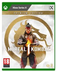 Warner Bros. Interactive MORTAL KOMBAT 1 PREMIUM EDITION Xbox Series X (NL Versie)