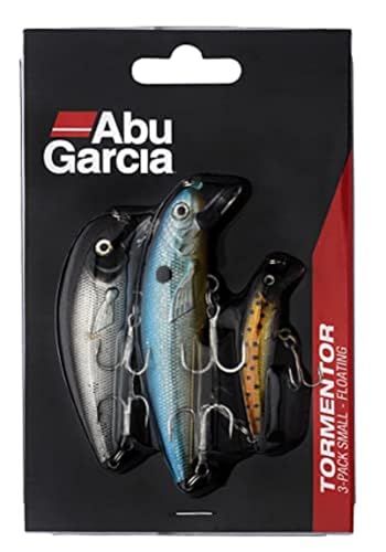 ABU GARCIA Tormentor Small 3 Pack