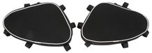 Crash Bars Étanche - Sacoche de pare-carters pour moto - 2 Pièces - Remplacement pour DL650/DL1000