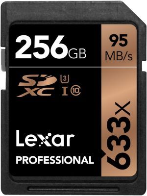 Lexar LSD256CBNL633