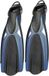 Cressi Thor Ebs palmes de plongée bleu, noir EU 42-44