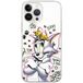 ERT GROUP mobiel telefoonhoesje voor Samsung A50/A50s/A30s origineel en officieel erkend Tom and Jerry patroon 004