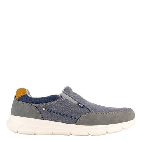 Easy Street instappers blauw