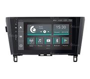 Specifieke Nissan Specifieke autoradio voor Nissan Qashqai Xtrail standaard met 360° systeem Android GPS Bluetooth WiFi USB DAB+ Touchscreen 10\" 4core Carplay AndroidAuto