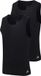 Adidas Sportswear Tank Top (2PK) - Active Micro Tech – Onderbroek Mannen - 2x zwart