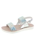 Beppi Sandalen blauw / zilver