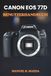 CANON EOS 77D BENUTZERHANDBUCH