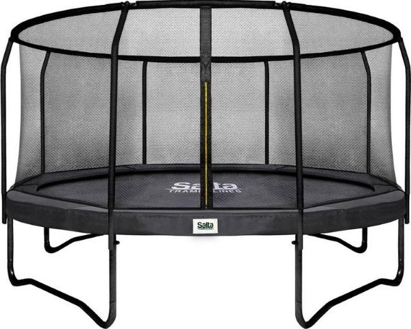 Salta Premium Black Edition Trampoline - ø 366 cm - Zwart